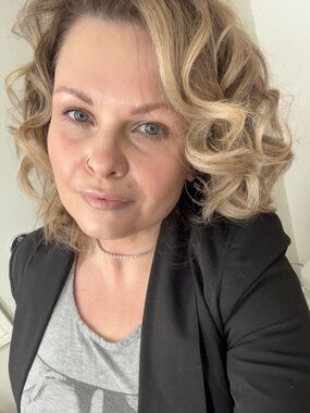 Meet your Posher, Krissy